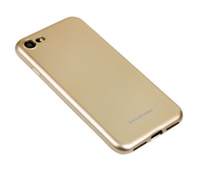 Чохол Molan Cano для iPhone 7 / 8 Jelly золотистий 3220252