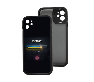 Чохол для iPhone 11 MixCase LikGus патротичні Victory
