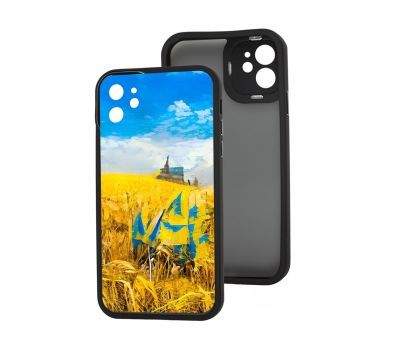 Чохол для iPhone 11 MixCase LikGus патротичні пшениця