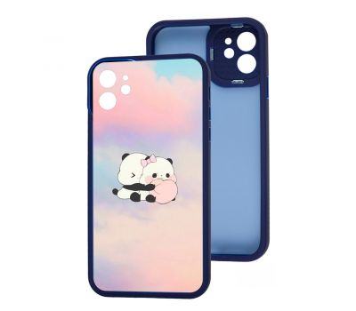 Чохол для iPhone 12 MixCase LikGus мультики two pandas