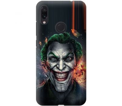 Чохол для Xiaomi Redmi Note 7 Mixcase джокер 7