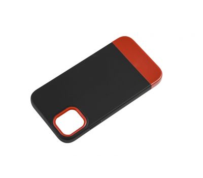 Чохол для iPhone 11 Bichromatic black/red 3221802