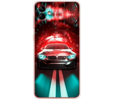 Чохол для Samsung Galaxy A04 (A045) MixCase машини атомна bmw