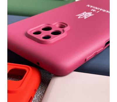 Чохол для Xiaomi Redmi 8 Full Premium Тризуб рожевий / pink sand 3223119