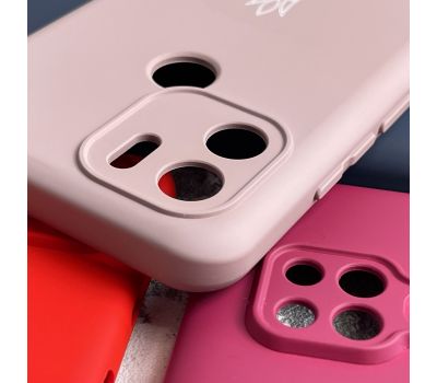 Чохол для Xiaomi Redmi 8 Full Premium Тризуб рожевий / pink sand 3223120