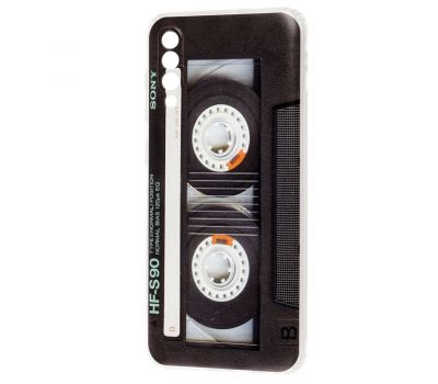 Чохол для Samsung Galaxy A70 (A705) касета дизайн 1