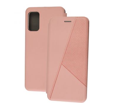 Чохол книжка Twist для Xiaomi Redmi Note 10 5G рожевий