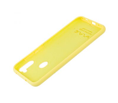 Чохол для Samsung Galaxy A11 / M11 Wave Full жовтий 3225669