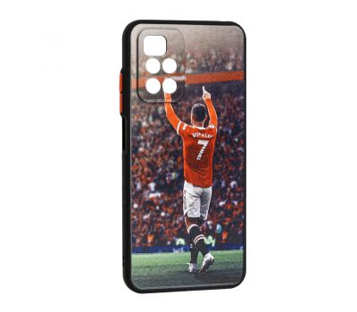 Чохол для Xiaomi Redmi 10 Football Edition Ronaldo 2