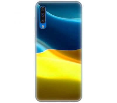 Чохол для Samsung Galaxy A50 / A50s / A30s MixCase патріотичні прапор України