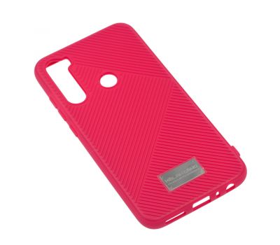 Чохол для Xiaomi Redmi Note 8 Molan Cano Jelline рожевий 3231867