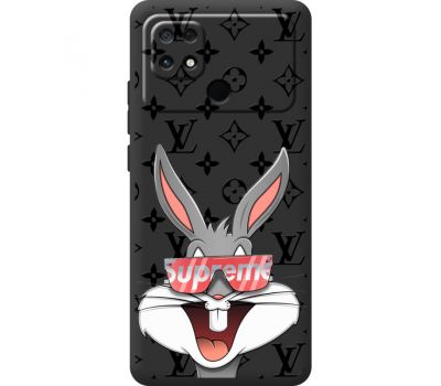 Чохол для Xiaomi Poco C40 MixCase looney bunny