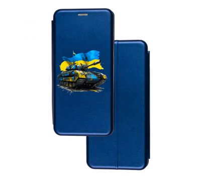 Чохол-книжка Samsung Galaxy M21 / M30s з малюнком український танк