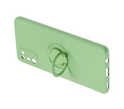 Чохол для Samsung Galaxy A41 (A415) ColorRing зелений 3235824