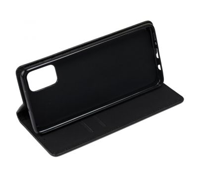 Чохол книжка Samsung Galaxy A71 (A715) Black magnet чорний 3235831