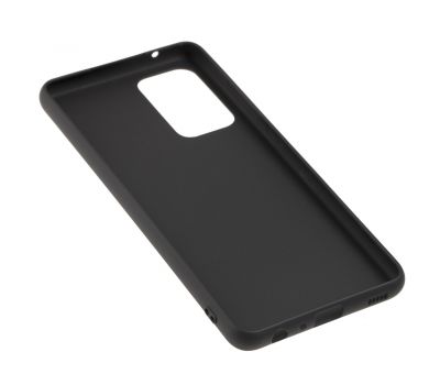 Чохол для Samsung Galaxy A52 SMTT чорний 3235384