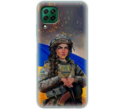 Чохол для Huawei P40 Lite MixCase