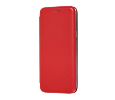 Чохол книжка Premium для Samsung Galaxy S9 (G960) червоний