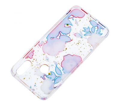 Чохол для Xiaomi Redmi Note 7 / 7 Pro Flowers Confetti "троянда" 3237912