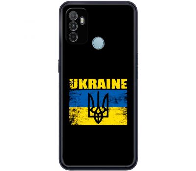 Чохол для Oppo A53 / A32 / A33 MixCase патріотичні Україна