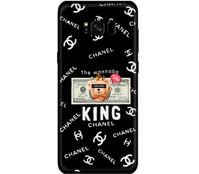 Чохол для Samsung Galaxy S8 (G950) MixCase гроші king