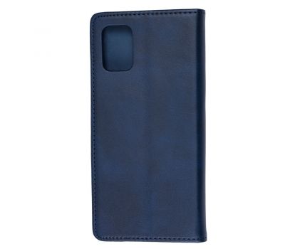 Чохол книжка для Samsung Galaxy A71 (A715) Black magnet синій 3239502