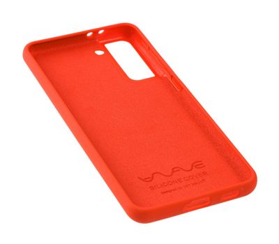 Чохол для Samsung Galaxy S21+ (G996) Wave Full red 3239548