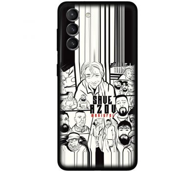 Чохол для Samsung Galaxy S21 FE (G990) MixCase патріотичні save Azov