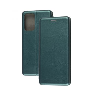 Чохол книжка Premium для Samsung Galaxy A53 (A536) зелений