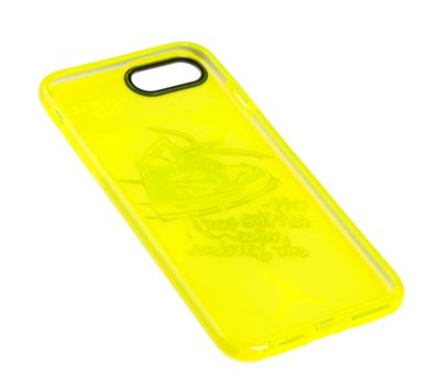 Чохол для iPhone 7 Plus / 8 Plus Neon print air sneakers 3246122