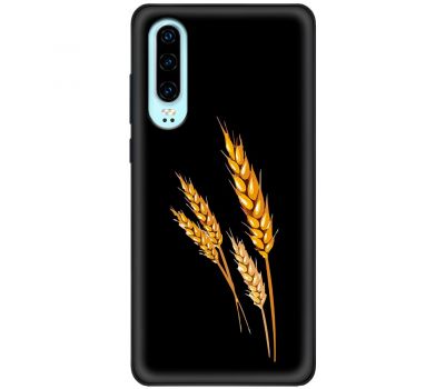 Чохол для Huawei P30 MixCase патріотичні колоски