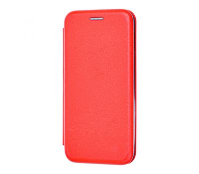 Чохол книжка Premium для Samsung Galaxy S10e (G970) червоний