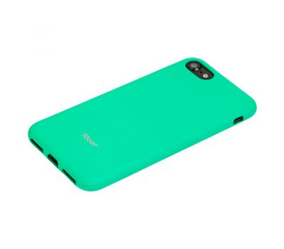 Чохол All Day для iPhone 7/8 силіконовий зелений 3249267