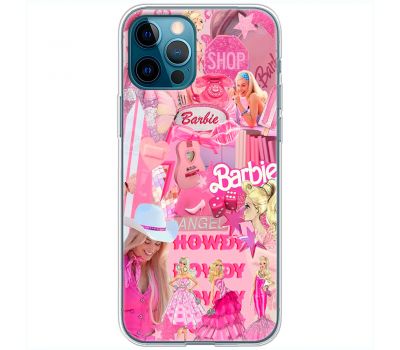 Чохол для iPhone 12 Pro MixCase барбі shopping