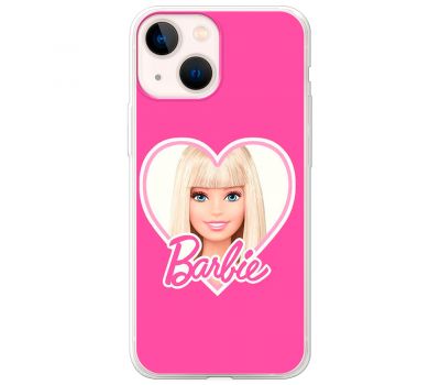 Чохол для iPhone 13 MixCase барбі серце