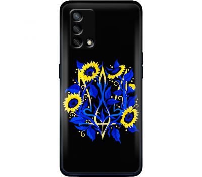 Чохол для Oppo A74 MixCase патріотичні герб