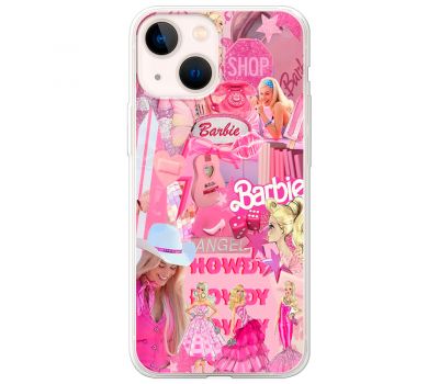 Чохол для iPhone 14 MixCase барбі shopping