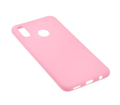Чохол для Huawei P Smart Plus Candy рожевий 3252881