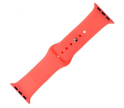 Ремінець Sport Band для Apple Watch 38mm barbie pink 3254953
