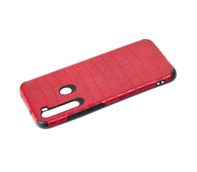 Чохол для Xiaomi Redmi Note 8 Epic Vivi Crocodile червоний 3255122