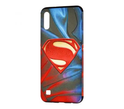 Чохол для Samsung Galaxy A10 (A105) print 3D "Супермен"