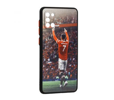 Чохол для Samsung Galaxy A31 (A315) Football Edition Ronaldo 2