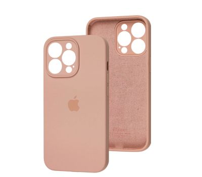 Чохол для iPhone 13 Pro Square Full camera pink sand 3258273