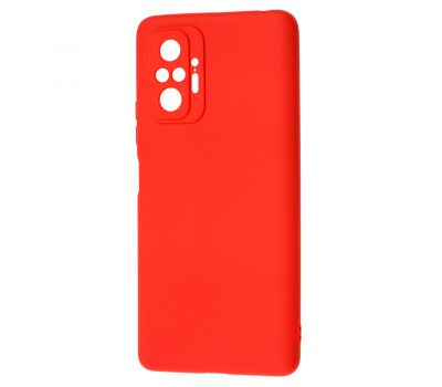 Чохол для Xiaomi Redmi Note 10 Pro SMTT червоний