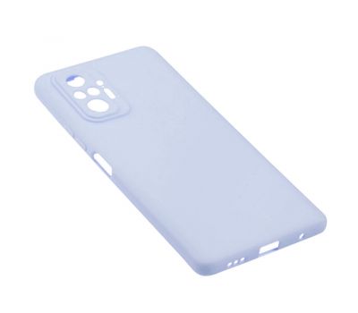 Чохол для Xiaomi Redmi Note 10 Pro SMTT фіолетовий 3258943