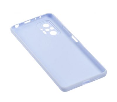 Чохол для Xiaomi Redmi Note 10 Pro SMTT фіолетовий 3258944