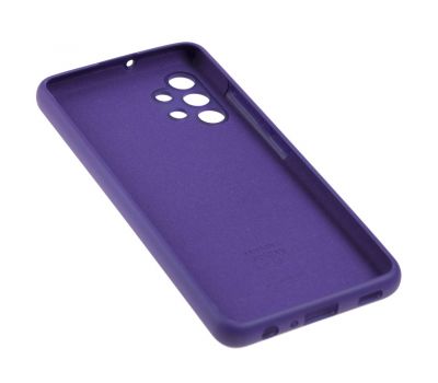Чохол для Samsung Galaxy A32 (A325) Full camera фіолетовий / purple 3259848