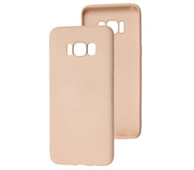 Чохол для Samsung Galaxy S8 (G950) Wave colorful pink sand