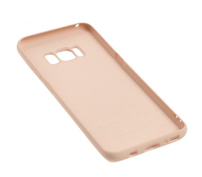 Чохол для Samsung Galaxy S8 (G950) Wave colorful pink sand 3260498