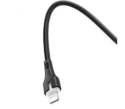 Кабель USB Hoco X45 Surplus Type-C to Lightning PD 3A 1m чорний 3261143